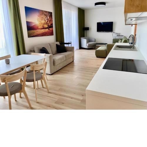PanorámaX12 Hillside apartmán