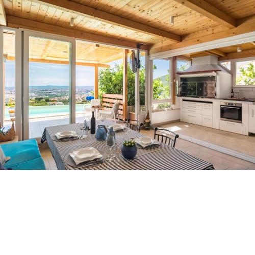 Panoramic Leisure Retreat