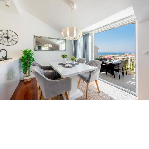 PANORAMIC VIEW apartment