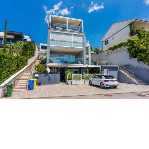 Panoramica Apartment with Whirlpool