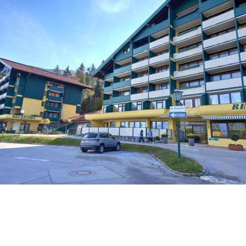 Panoramis apartment in Schladming