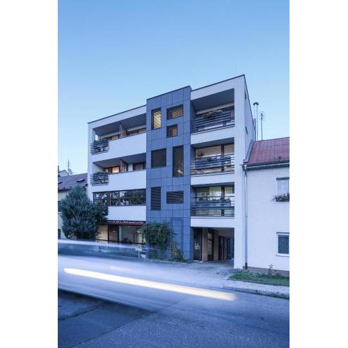 Pár pokojů microhotel
