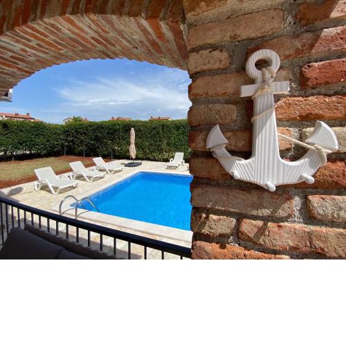 Paradise Villa Cassonni Istria 4 Stars