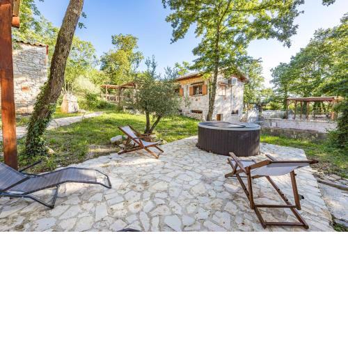 Paradiso Istriano with Jacuzzi