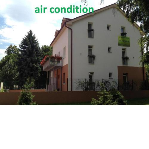 Park - 2 izbové apartmány na prenájom
