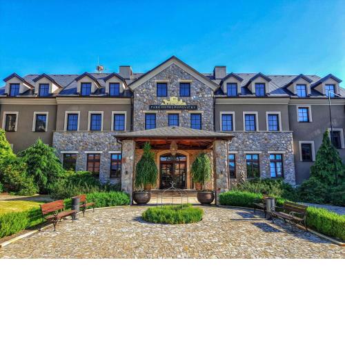 Park Hotel Popovicky