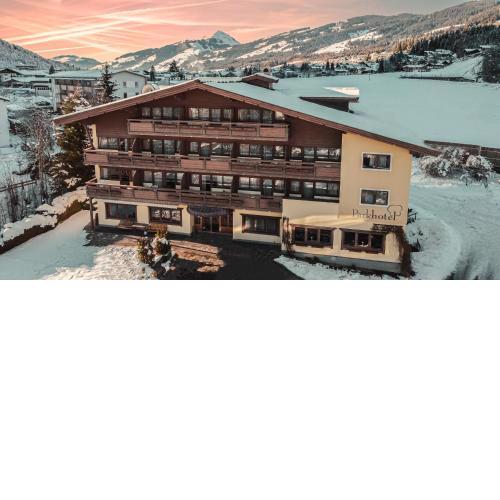 Parkhotel Kirchberg