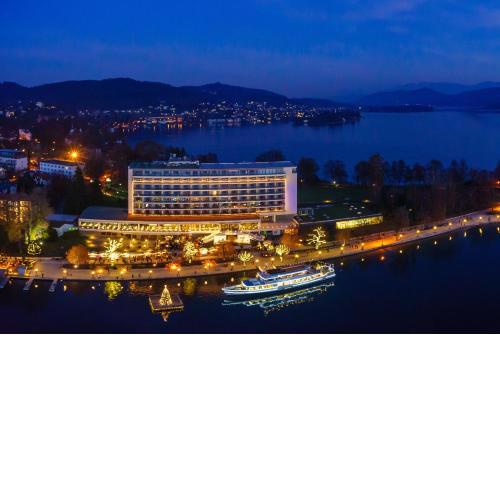 Parkhotel Pörtschach - Das Hotelresort mit Insellage am Wörthersee