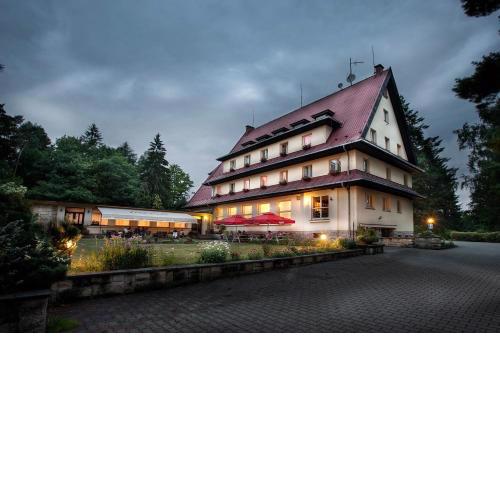 Parkhotel Skalní město