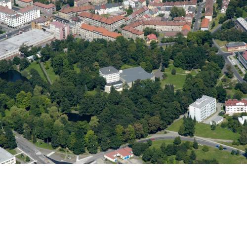 Parkhotel Sokolov
