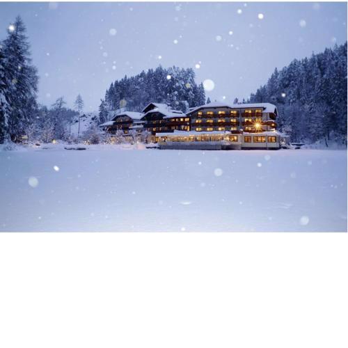 Parkhotel Tristachersee