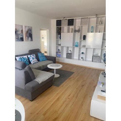 Parkside apartment