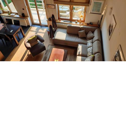 Parkview apartment in Zagreb's favorite neighborhood