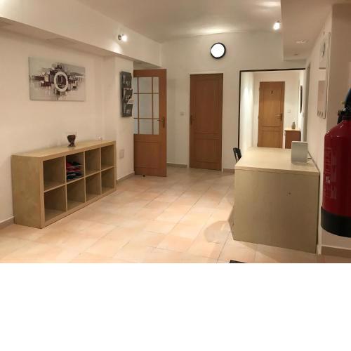 Party bunker apartment