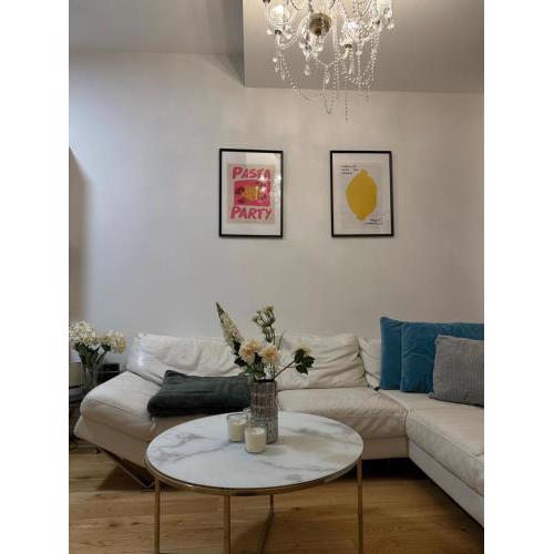 Pasta Party Apartment, Free Parking, Fully Equipped
