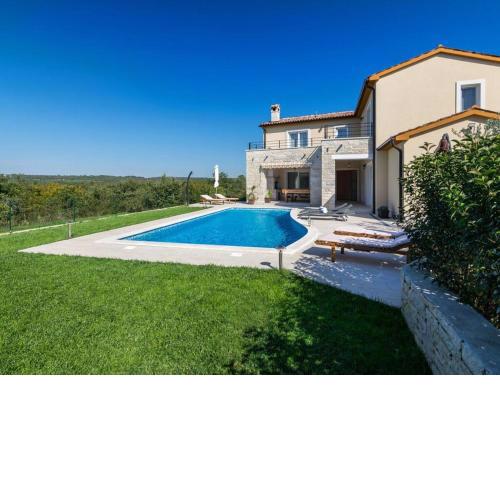 Patricia Comfortable holiday residence