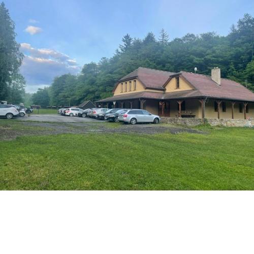 Patriot camp a penzion