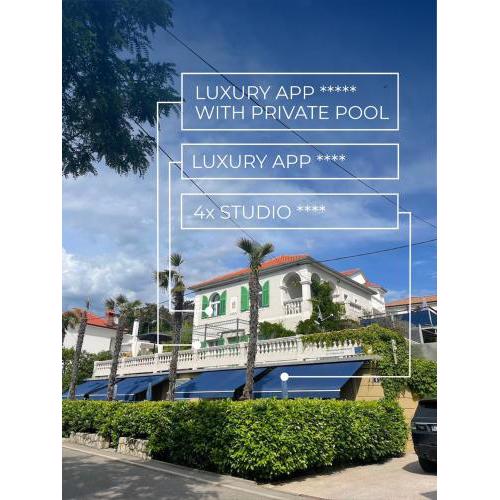 Pavi apartments Vila Amalia