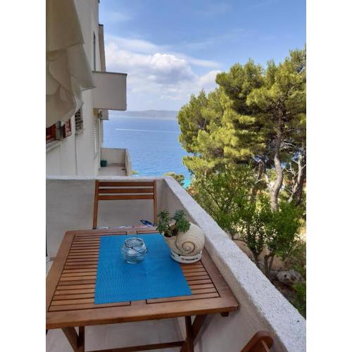 Peace and quiet apartment in Brela, Croatia