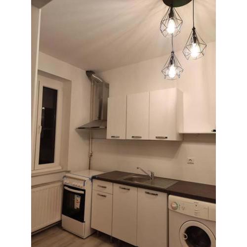 Peaceful and centrally-located with free parking