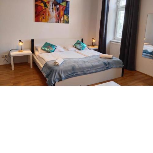 Peaceful and Stylish 2 BR Apartment Cozy Atmosphere