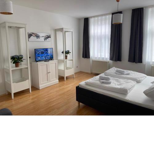Peaceful Apartment for 4