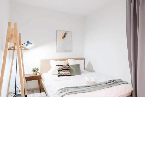 Peaceful Chic Studio in Central Prague