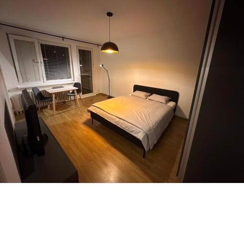 Peaceful relaxation apartment