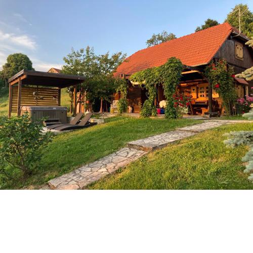 Peacefull family cottage