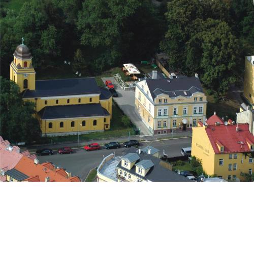Pension Abbazia