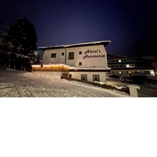 Pension Aloisl`s Harmonie