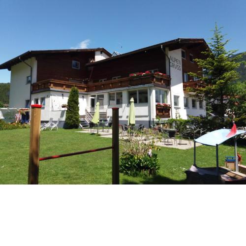 Pension Alpengruss