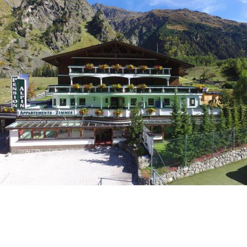 Pension Alpin
