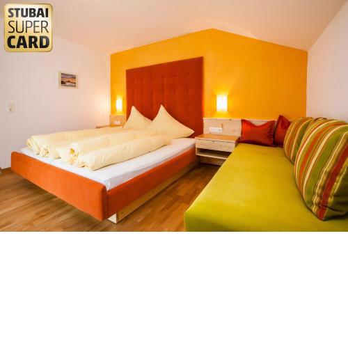Pension Alpina Neustift