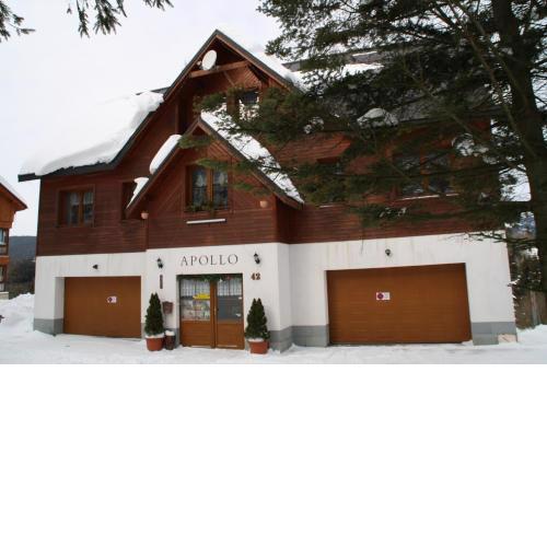 Pension-Apartmany Apollo