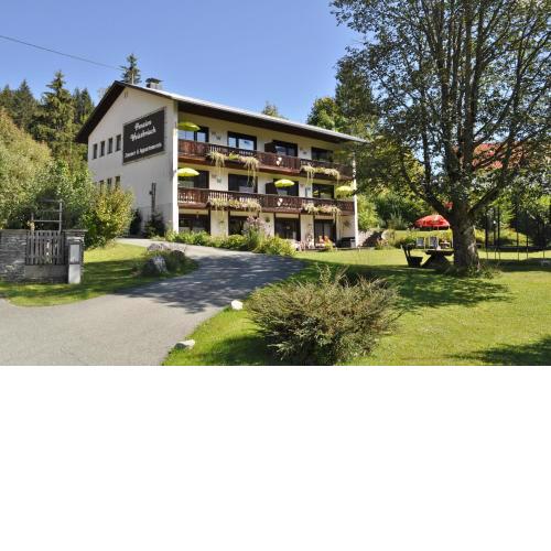 Pension & Apartments Weissbriach