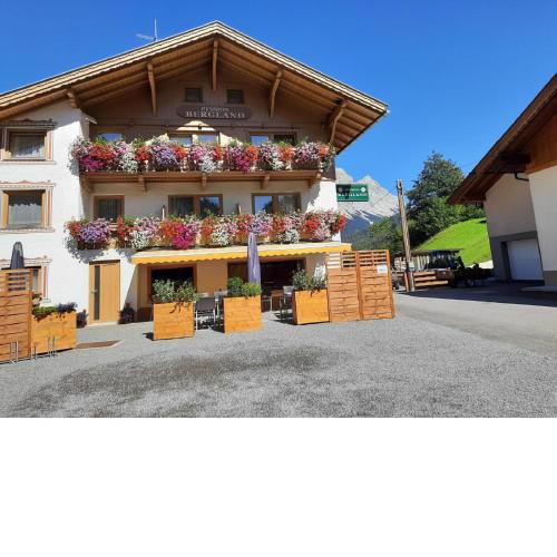 Pension Appartementhaus Bergland