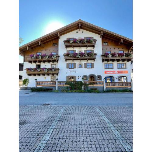 Pension Appartements Alpenblick