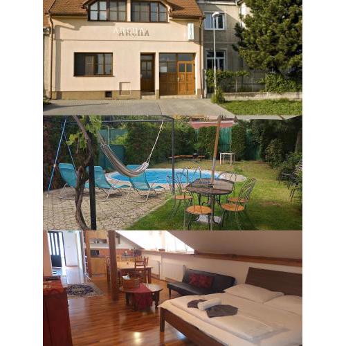 Pension Archa Mikulov