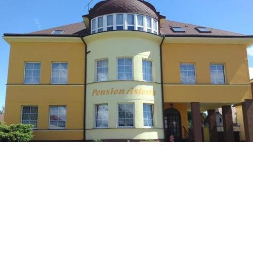 Pension ASTORIA