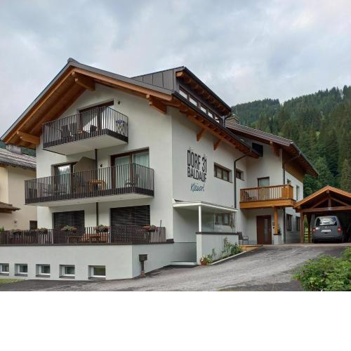 Pension Baldauf - Dorf 31