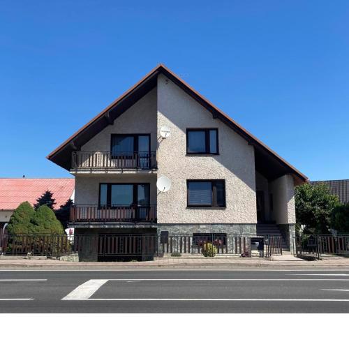 Pension Barborka