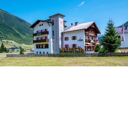 Pension Belvedere