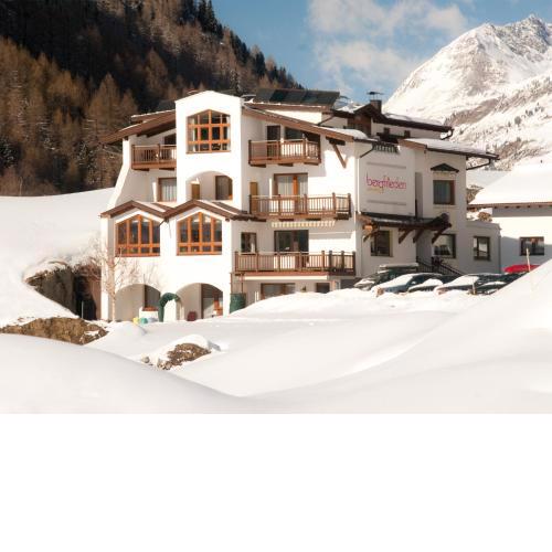 Pension Bergfrieden