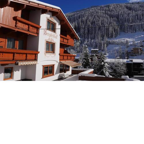 Pension Bergkristall