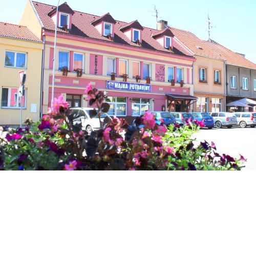 Pension Bernartice