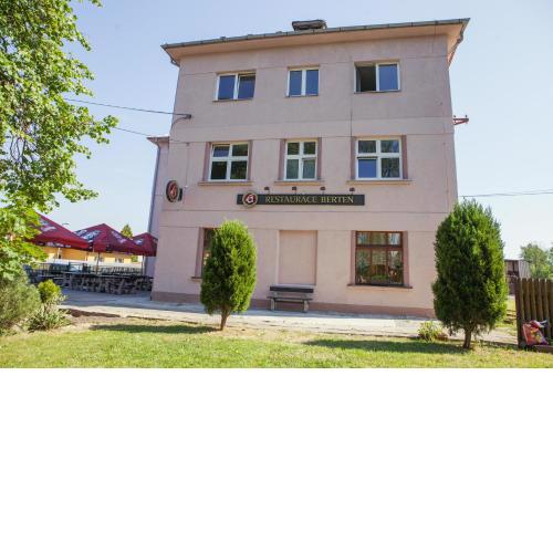 Pension Berten Strašice