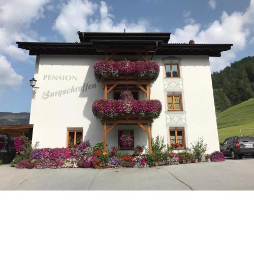 Pension Burgschroffen