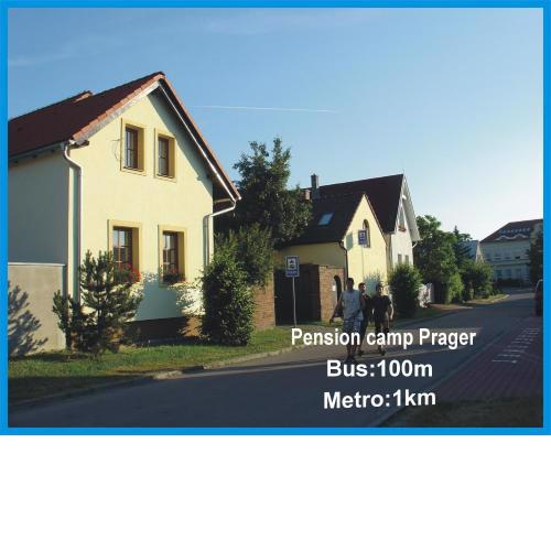 Pension Camp Prager