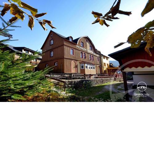 Pension Centrum